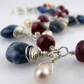 ruby gemstone jewelry accessories jewelry bracelets