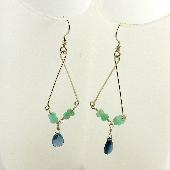 blue topaz bracelets earrings necklaces earrings